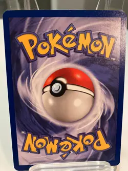 Vintage 1st Edition Black Star Rare Team Rocket Pokemon Card - Image 2