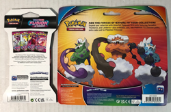 Pokemon Fusion Strike & Vivid Voltage LOT 2-Pack Blister & 1 Mew Sleeved Booster - Image 4