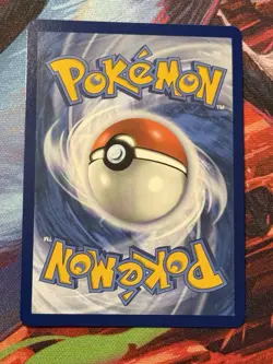Pokemon Stunfisk Master Ball Reverse Holo 035/086 Near Mint - Image 2