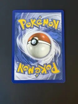 Mega M Manectric EX Full Art 24a/119 Pokemon Phantom Forces Ultra Rare Holo 2017 - Image 2