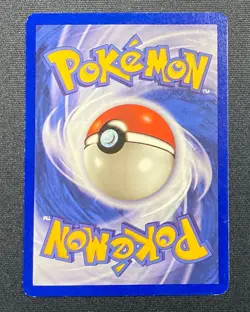 Kabuto 1999 Pokemon Fossil 1st Edition #50/62 Common Moderately Played - Image 2