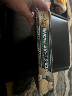 Pokemon XY Evolutions Snorlax GX Box - Sealed 2016 - Image 3