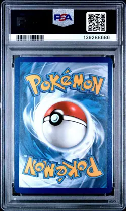 2019 POKEMON SUN & MOON HIDDEN FATES #SV72 FULL ART/SCIZOR GX PSA 10 - Image 2