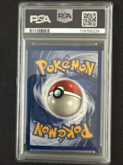 Pokemon TCG Lapras Fossil Holo Unlimited Rare Card 10/62 - Image 2