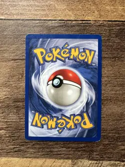 Pokemon TCG Kabuto Fossil 1st Edition WOTC Card 50/62 LP Condition - Image 2