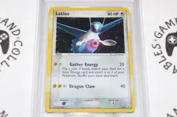 Latios #2/10 - PSA 7 - Pokemon TCG | EX Trainer Kit - Latios set Holo - Image 2
