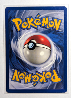 Alakazam Holo Rare 1/102 - Pokemon Base Set - Original WOTC Card - Image 3