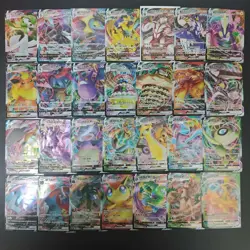 Pokemon TCG RRR VMAX Gardevoir/Inteleon/Single Strike Urshifu 59*Lot KB72 - Image 2