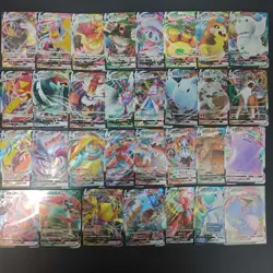Pokemon TCG RRR VMAX Gardevoir/Inteleon/Single Strike Urshifu 59*Lot KB72 - Image 3