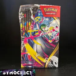 Mega Evolution Enhanced Booster Box Factory Sealed Pokemon TCG 100% Authentic - Image 2