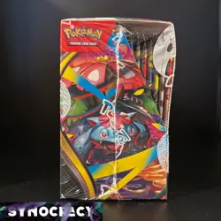 Mega Evolution Enhanced Booster Box Factory Sealed Pokemon TCG 100% Authentic - Image 4