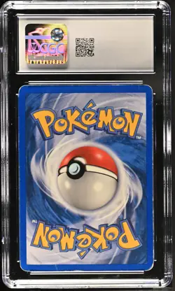 CGC 3 Umbreon ex 2005 EX Unseen Forces 112/115 Holo Pokemon Card - Image 2