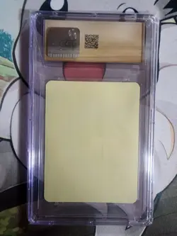 CGC 10 Pristine Marumiya Scizor #17 Holo Sticker - Pokemon - Image 2