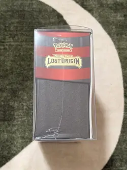 Pokemon TCG Sword & Shield Lost Origin Pokemon Center Exclusive ETB w Case - Image 3