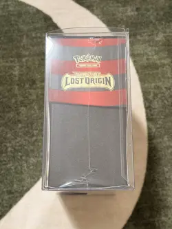 Pokemon TCG Sword & Shield Lost Origin Pokemon Center Exclusive ETB w Case - Image 4