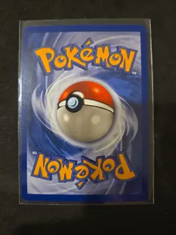 Pokemon TCG Slowbro Fossil 43/62 Regular 1st Edition Uncommon Non Holo - MINT - Image 2