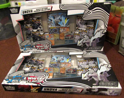 Pokemon Unova Heavy Hitters Premium Collection - 2 Sets Sealed Boxes Free Ship!! - Image 1