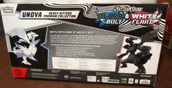 Pokemon Unova Heavy Hitters Premium Collection - 2 Sets Sealed Boxes Free Ship!! - Image 3