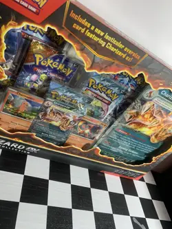 Pokemon TCG Charizard ex Special Collection Box - Image 2