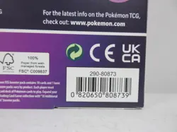 Pokemon Galarian Rapidash V Box BRAND NEW SEALED B1S4 820650808739 - Image 5
