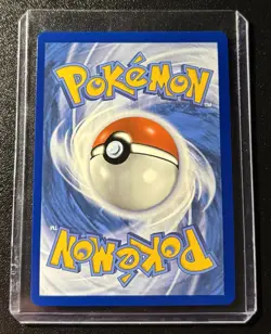 Wally's Compassion 186/132 Mega Evolution Special Illustration Rare Pokemon Card - Image 3