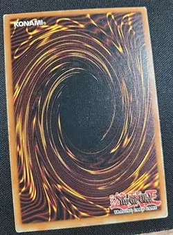 Trap Yugioh Judgment of Anubis DCR-EN105 Dark Crisis (25th Anniversary) Secret R - Image 2