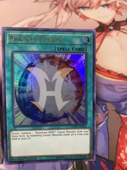 Miracle Fusion DUPO-EN055 Duel Power 1st Edition Ultra - Image 3