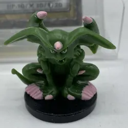 Yugioh Dungeon Dice Monsters DDM Feral Imp W/ Original Card B2-08 1996 English - Image 2