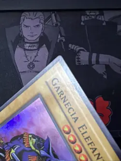 Garnecia Elefantis MRD-125 Unlimited Super Rare LP - Image 4
