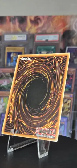 Barrel Dragon HAC1-EN006 Ultra Rare 1st Edition Duel Terminal LP - Image 4