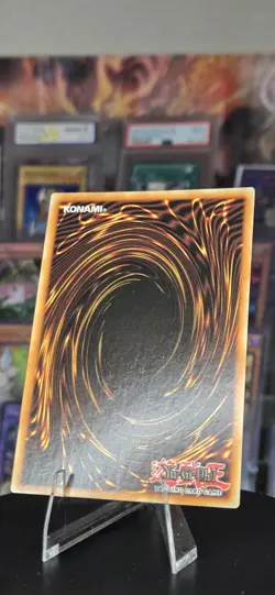 Barrel Dragon HAC1-EN006 Ultra Rare 1st Edition Duel Terminal LP - Image 5