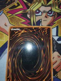 Statue of the Wicked pgd-046 1st Edition (NM/VLP) Super Rare Yu-Gi-Oh! - Image 5