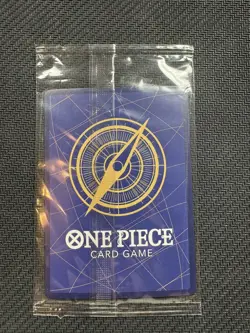 Roronoa Zoro P-045 Pre-Release Winner Stamped OP-06 Promo One Piece *sealed* - Image 2