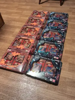 One Piece Card Game Illustration Box Vol. 5 & Vol. 6 - LOT OF 10 US Shipping - Image 2