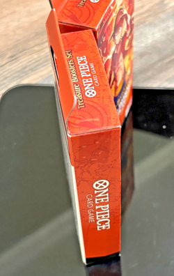 One Piece Treasure Booster Set 4 Pack Box - Randomly selected packs 0P01 - 0P05 - Image 4