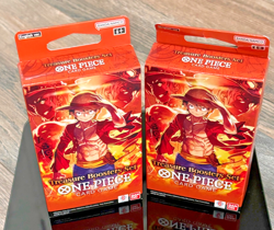 One Piece Treasure Booster Set 4 Pack Box - Randomly selected packs 0P01 - 0P05 - Image 5
