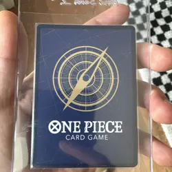 One Piece - Marco PRB02-008 (SR) Alt Art "The Best 2" Premium Booster English NM - Image 2