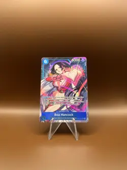 Boa Alt Art OP07-051 One Piece Card Game: 500 Years In The Future - Image 1