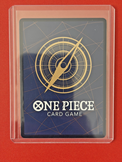 Sanji and Pudding SR EB02-035 (Alt Art) Anime 25th Collect One Piece ENGLISH NM - Image 3