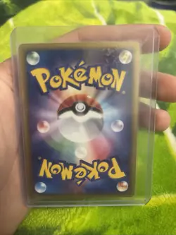 May's Munchlax 008/020 Movie vs Pokemon Card TCG Japanese - Image 3