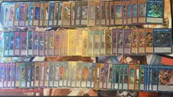 Yu-Gi-Oh Collection 90 Cards - Image 1