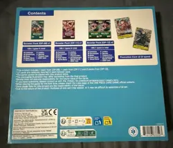 Bandai One Piece Trading Card Game: Illustration Box Volume 3, READ! - Image 2