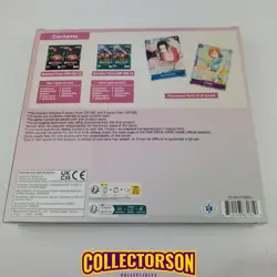 Bandai Namco One Piece Illustation Box Volume 1 Sealed Card Game English - Image 2
