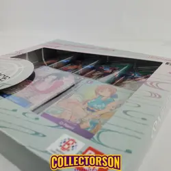 Bandai Namco One Piece Illustation Box Volume 1 Sealed Card Game English - Image 3