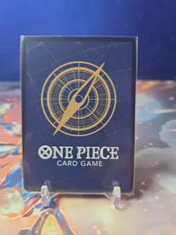 One Piece Card Game Eustass"Captain"Kid EB04-039 R SP English OP14 - Image 4