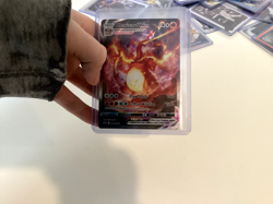 Charizard VMAX SWSH261 SWSH: Sword & Shield Promo Cards Holo - Image 4