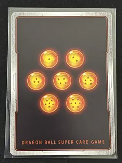 Dragon Ball Super Card Game Beerus, Destructive Villain IVR BT8-126 - Image 2
