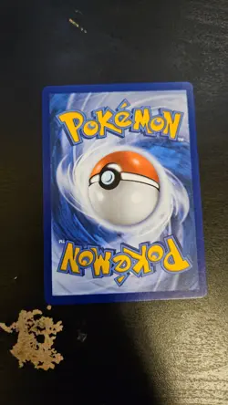 Hariyama 73/132 Non-Holo Build & Battle Pokemon card - Image 3