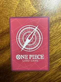 One Piece TCG Charlotte Katakuri Leader Pillars of Strength Card OP03-099 NM - Image 2