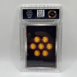 Dragon Ball Super Card - Realm of the Gods Beerus Destroys Graded 9 Mint - Image 2